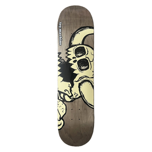 55滑板店进口toy machine/foundation滑板板面专业 双翘成人 正品