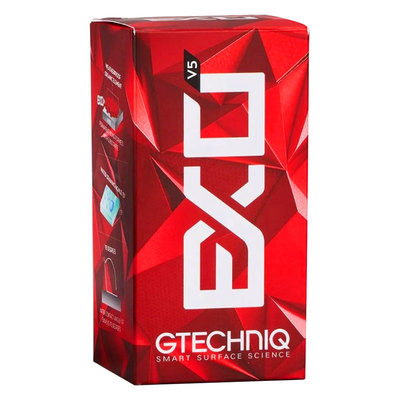 GTECHNIQ积泰可EXO汽车镀膜漆面镀晶纳米驱水上光原吉泰克