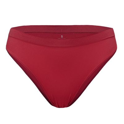 欧美无缝运动健身无痕亲肤薄内裤