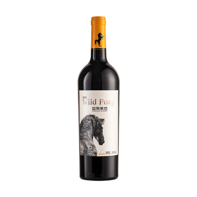 【官方正品】迦南美地干红葡萄酒