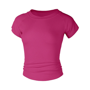 现代舞蹈服女新款长短袖中国舞形体服古典舞练功服日常可穿演出服