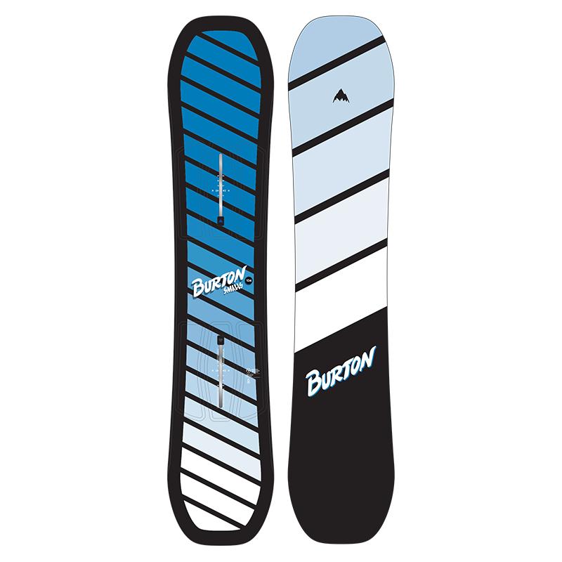 BURTON伯顿儿童SMALLS滑雪板单板