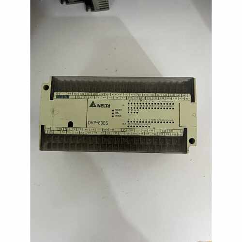 溢价-台达PLC  DVP60ES00R2 ，实物图拍摄，