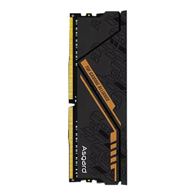 阿斯加特TUF联名ddr43600内存条