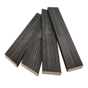 黑色拉丝刻纹板烧杉板火烧木黑炭板碳化木实木裂纹板外墙门头装饰