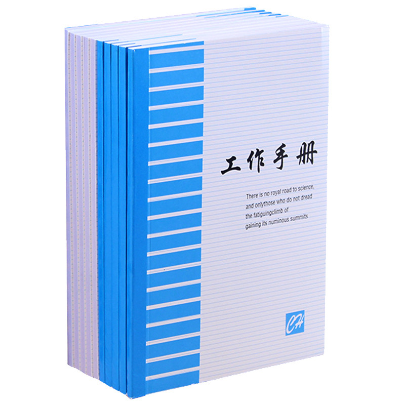 口袋便携工作手册批发会议笔记本