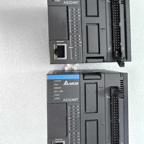 溢价-台达PLC AS324MT-A 几乎 件