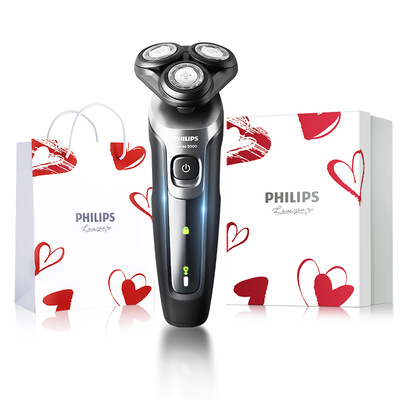 飞利浦电动剃须刀S5066