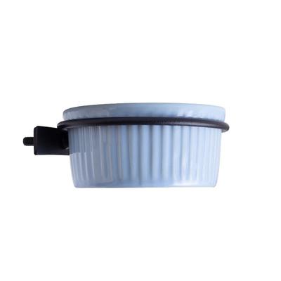 鹦鹉食盒鸟陶瓷喂食器饮水器小鸟防溅食盒喂鸟器食罐挂式喂食器