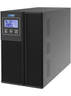 雷迪司G3KL在线式ups不间断电源3KVA/2400W 机房服务器备用稳压