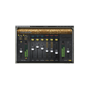 WAVES16 CLA Unplugged 混响效果器修音调音音乐制作插件