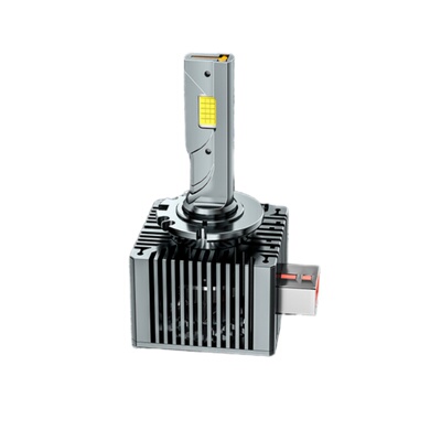 川过D系疝气灯改激光LED激光大灯