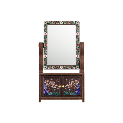 故宫淘宝迷你镜盒冰箱贴