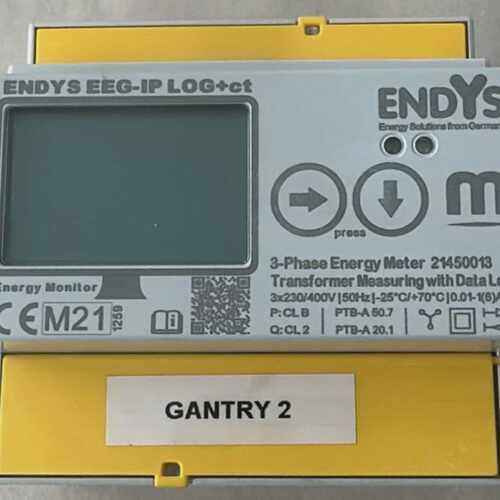 Endys EEG-IP LOGct  3-Phasen Energy Meter 21450013