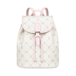 Kappa卡帕 25年新品双肩包女时尚百搭学生书包大容量旅游通勤背包