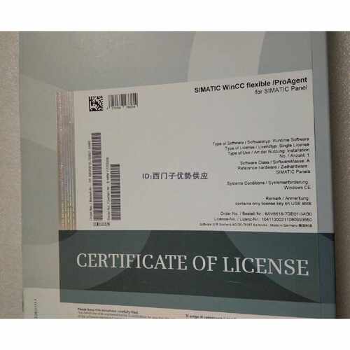 议价全新I1P6AV6618-7DB01-3AB0原装6AV6 618-7DB01-3ABO