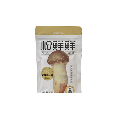 松鲜鲜松茸调味料0添加松鲜鲜