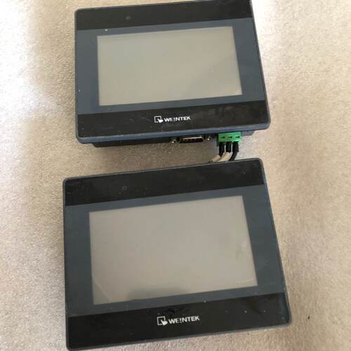 询价-触摸屏 MT6050iP 实物 。