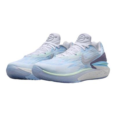 Nike Air Zoom G.T CUT 2 白蓝男运动实战运动篮球鞋FB1866-101
