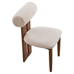 河马椅子套罩2026新款泰迪绒中古风高级感防猫抓椅子套河马椅套罩