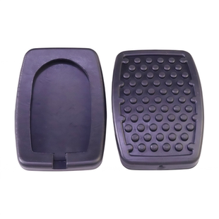 昌河M50踏板脚垫 福瑞达M50S离合器踏板垫 刹车踏板垫踏板胶套皮