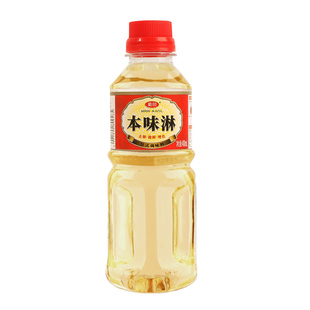 菊印日式味淋400ml调味料酒料理寿喜锅关东煮本味淋调味品