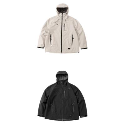 PrideUnion压胶机能三防冲锋衣