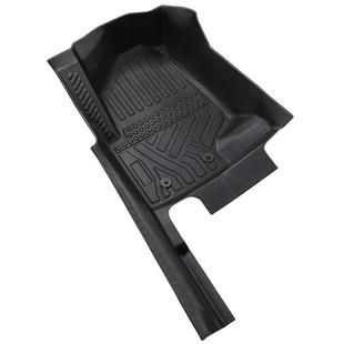 适用于北京bj40脚垫16-26款plus bj40l全包围专用增程汽车改装tpe