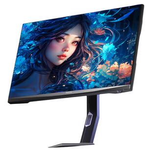 AOC爱攻5K电竞180Hz双模27英寸AGP277KX电脑显示器2K350Hz液晶屏