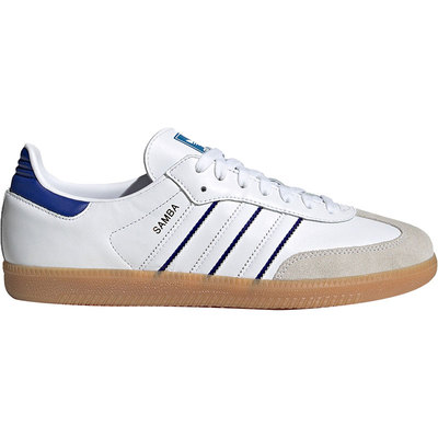 阿迪达斯正品三叶草男女运动板鞋