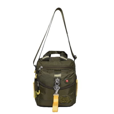 tough多层时尚手提单肩斜挎男包