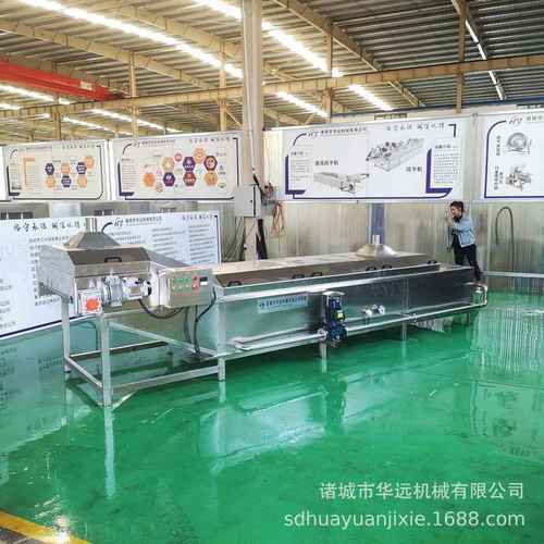 竹笋巴氏杀菌机  袋装莲藕片杀菌流水线  水域式巴氏杀菌成套设备