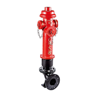冠亚品牌地上消火栓SS100/65-1.6 SS150/65-1.6 证书齐全厂家直销