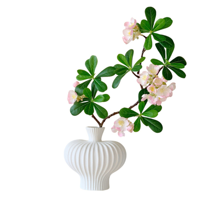 仿真花假花摆设摆件客厅餐桌插花
