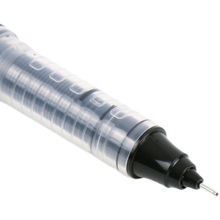 晨光签字笔全针管笔直液式水性笔0.5mm考试速干中性笔办公走珠笔