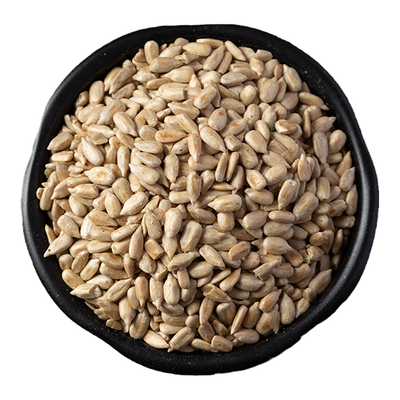 原味熟瓜子仁500g去壳葵花籽烘焙
