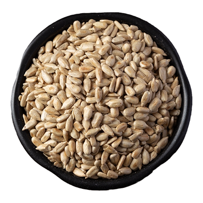 原味熟瓜子仁500g去壳葵花籽烘焙