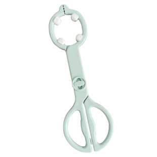 婴儿奶瓶夹子耐高温防滑洗烫消毒夹专用宝宝煮奶嘴钳沥水辅助神器