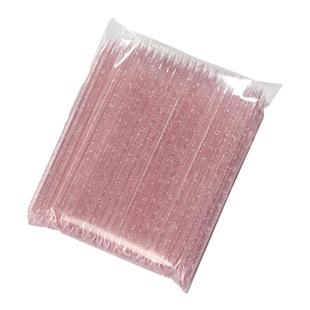 初莎美甲水晶点钻取胶棒压花桔木棒点花笔双头去死皮推工具100支