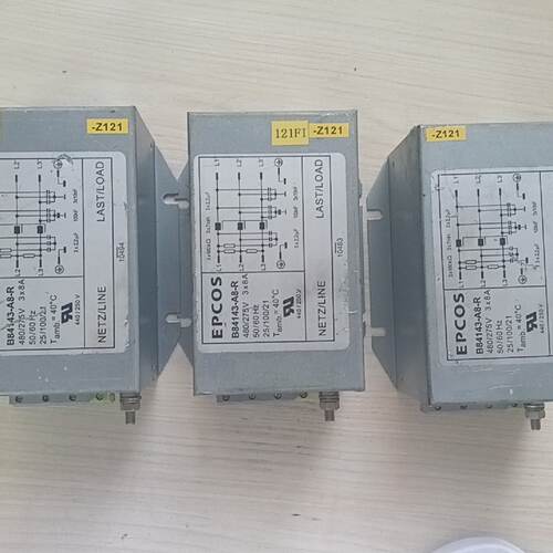 询价EPCOS爱普科斯滤波器B84143-A8-R
