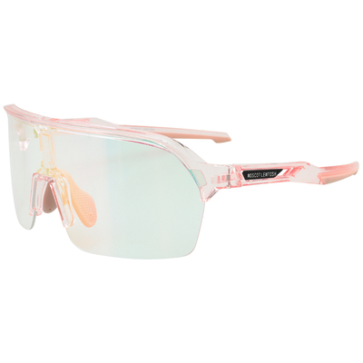 MOSCOTLEMTOSH赛博透明色太阳镜