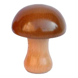 JOJO'S L. PD.Flaps.木质八音盒摆件可旋转蘑菇音乐盒玩具 | 片花