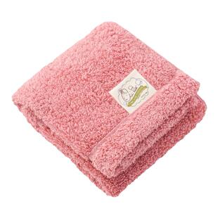 AIR KAOL浅野日本原装进口小毛巾纯全棉儿童洗脸家用吸水擦手方巾