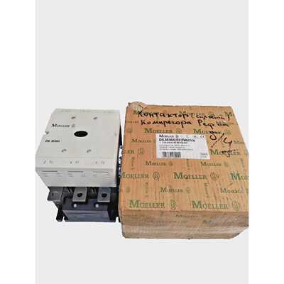 全新MoellerDILM30022RA250接触器110250vacdc400a放大器250hp