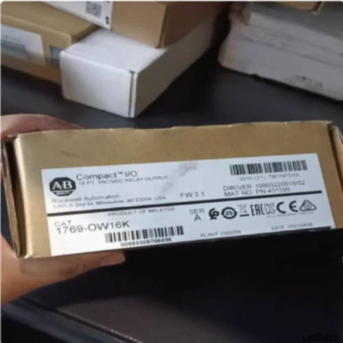 议价议价AB 罗克韦尔 1769-0W8l 1769-0W16 1769-1F8 模块