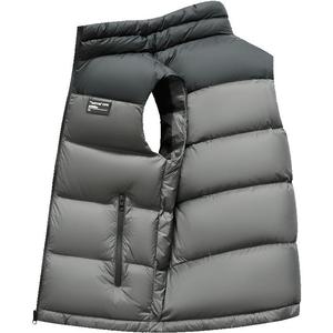 雪中飞90绒羽绒马甲背心