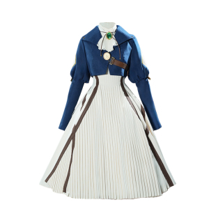 咿哟咪紫罗兰永恒花园薇尔莉特cos服薇欧瑞特cosplay动漫洋装女