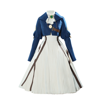 紫罗兰永恒花园薇尔莉特cos服