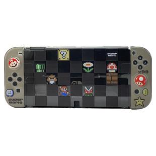 奇乐任天堂switch保护套马里奥switcholed保护壳NS2硬壳硅胶手柄