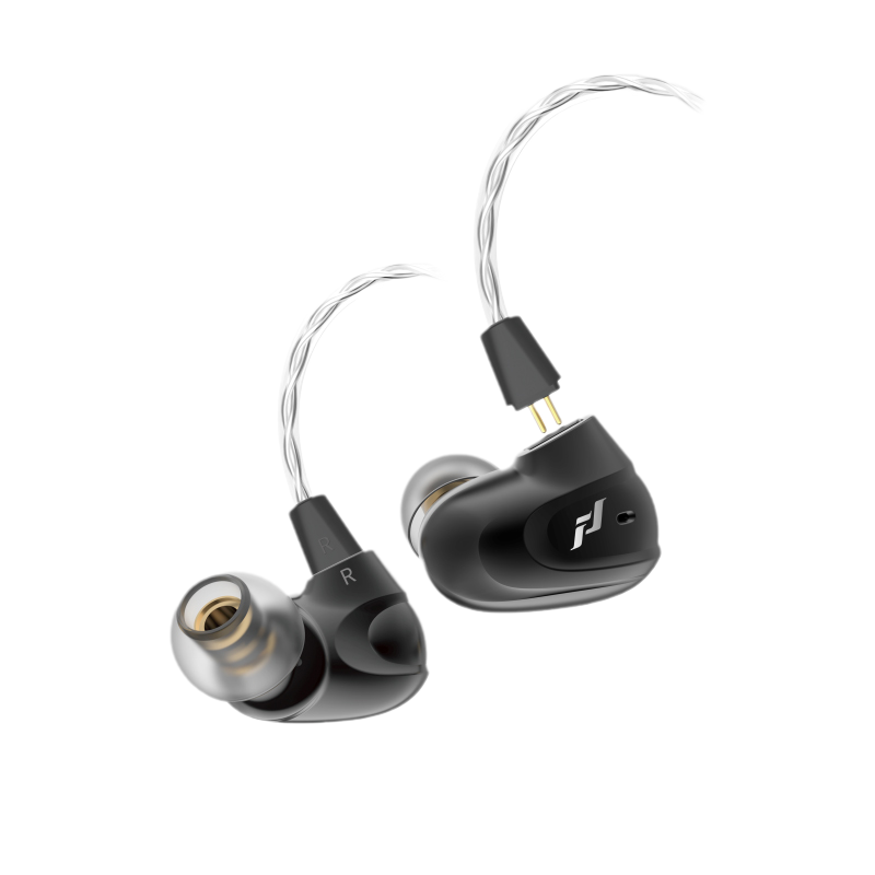 绯乐涟二代LIAN2入耳式HIFI游戏耳机有线Typec电脑fps可换线耳麦